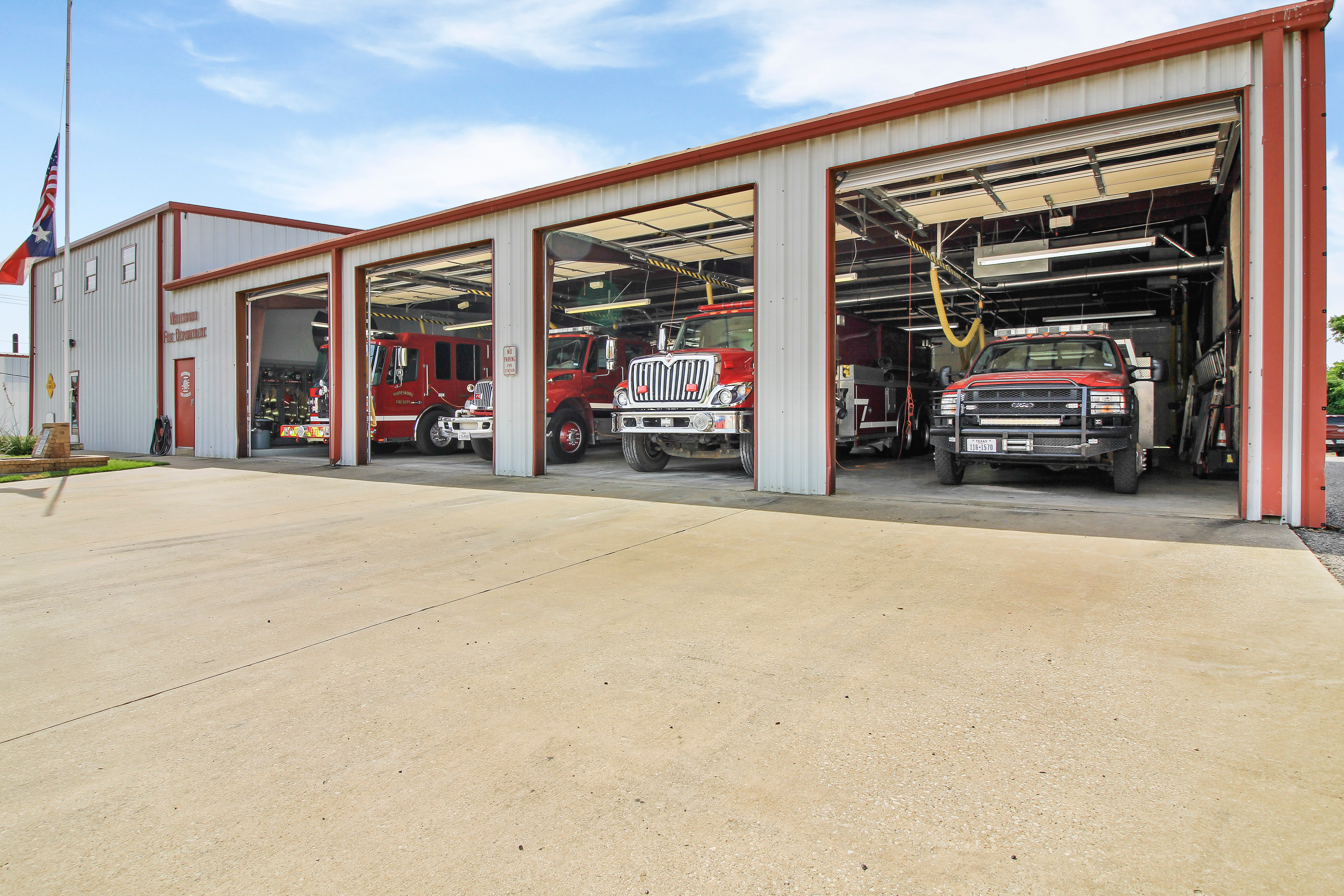 Operations Whitesboro, Texas